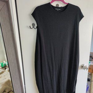 Universal Standard 3xs black short sleeve Geneva